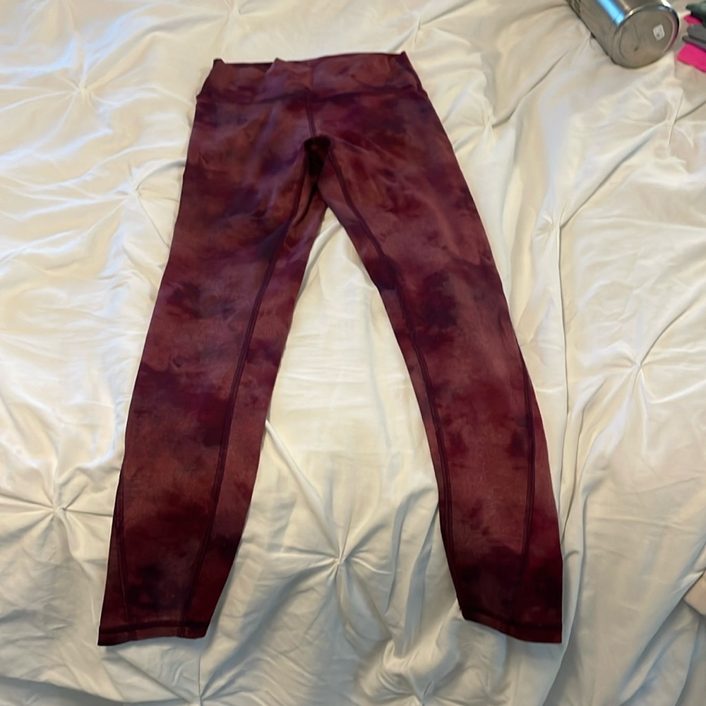 FLEO Apex workout tights. XS. Gently worn. No pockets. 25” inseam.